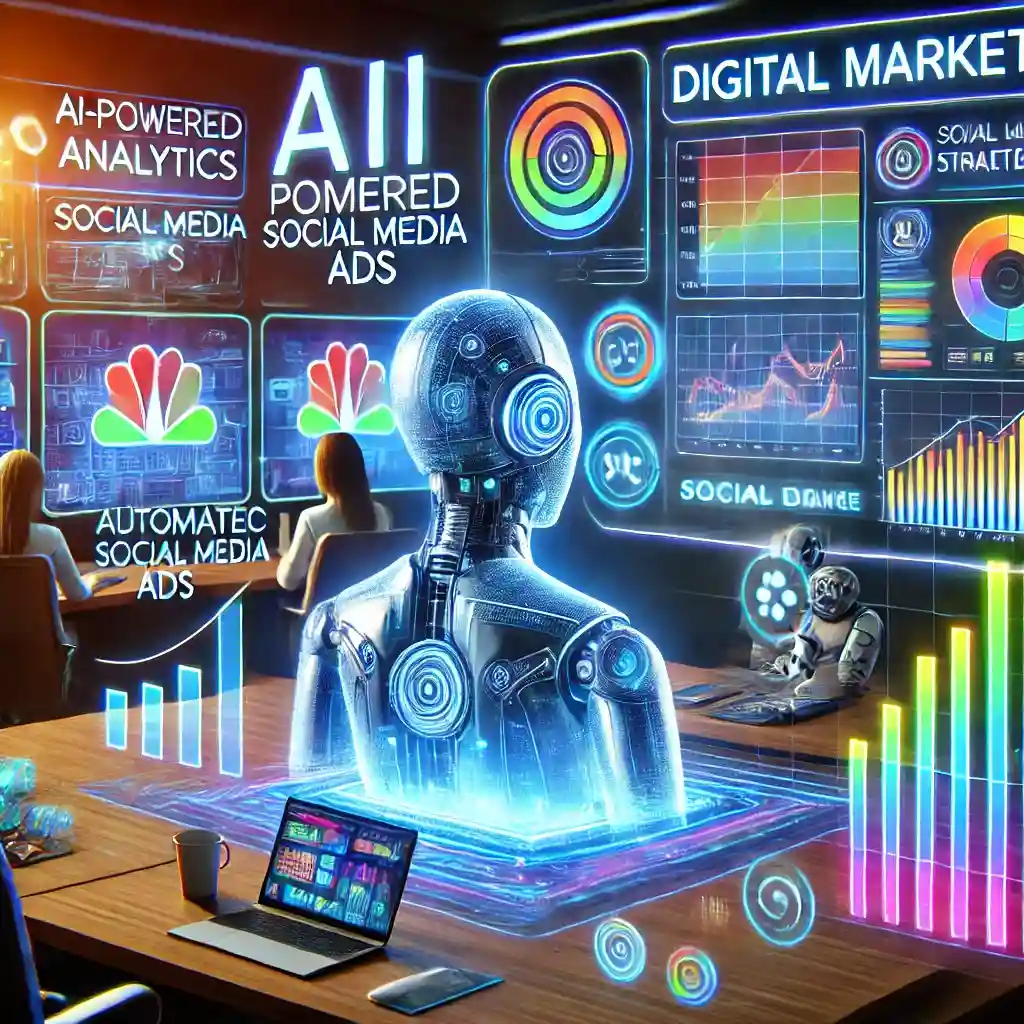 AI In Digital Marketing