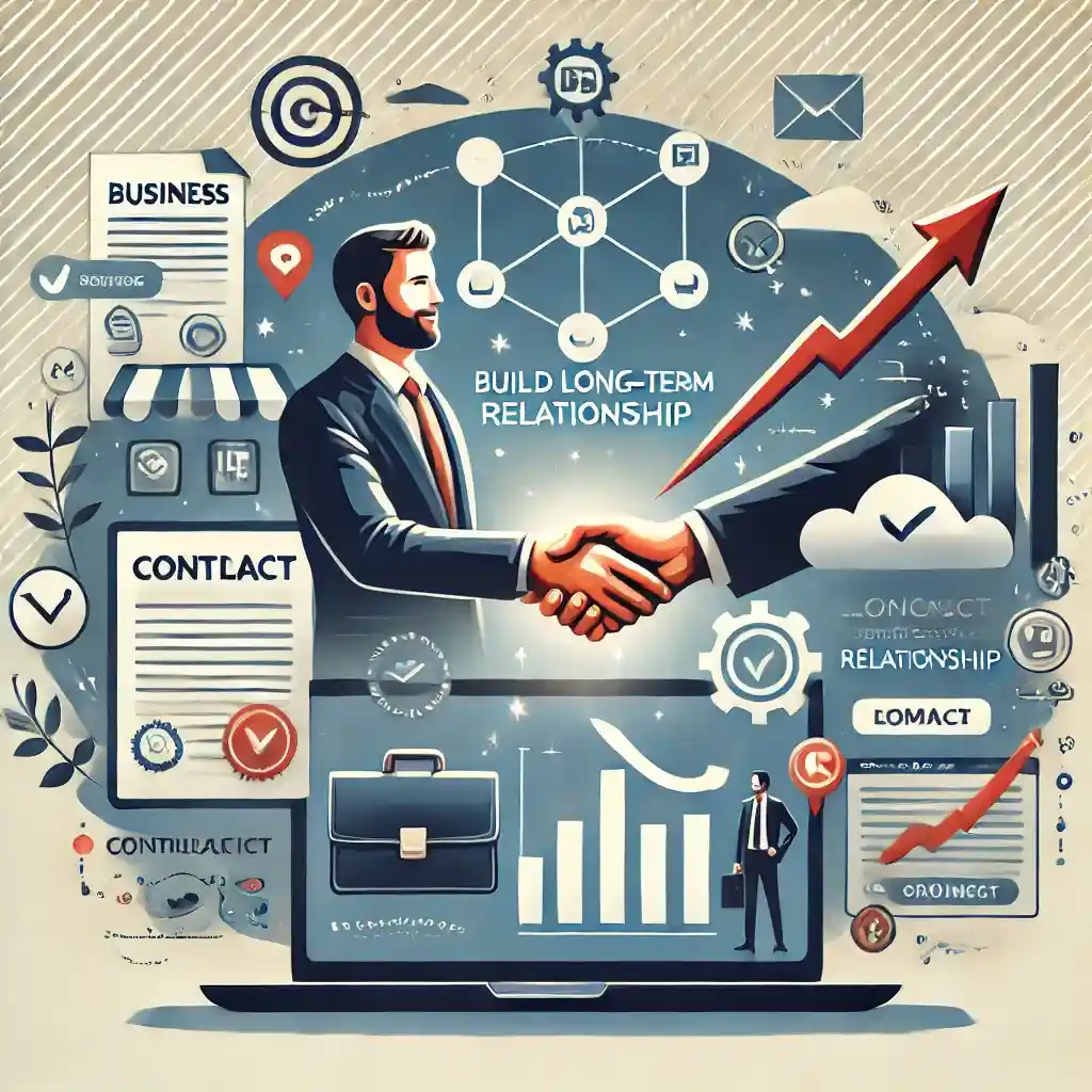 Building a Long-Term Relationship with Your Freelancer