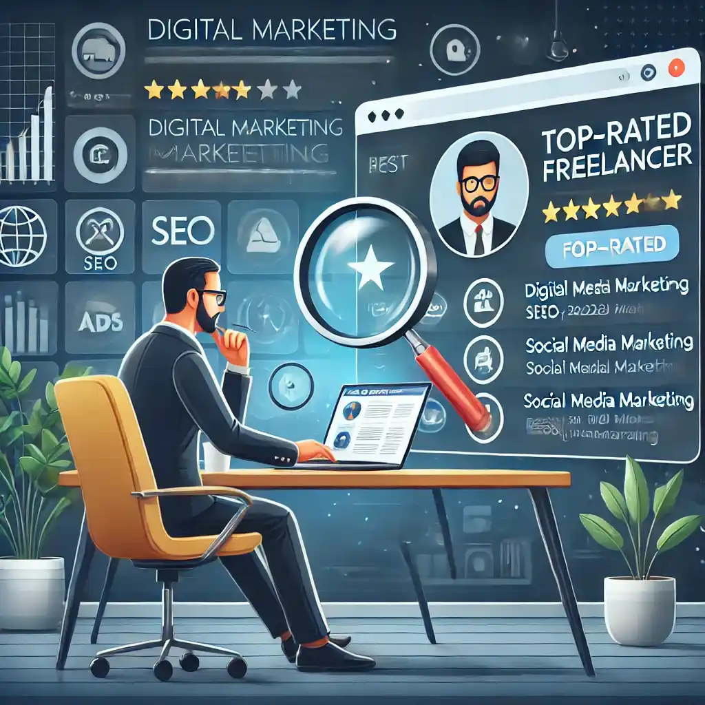 How to Find the Best Digital Marketing Freelancer for Your Brand