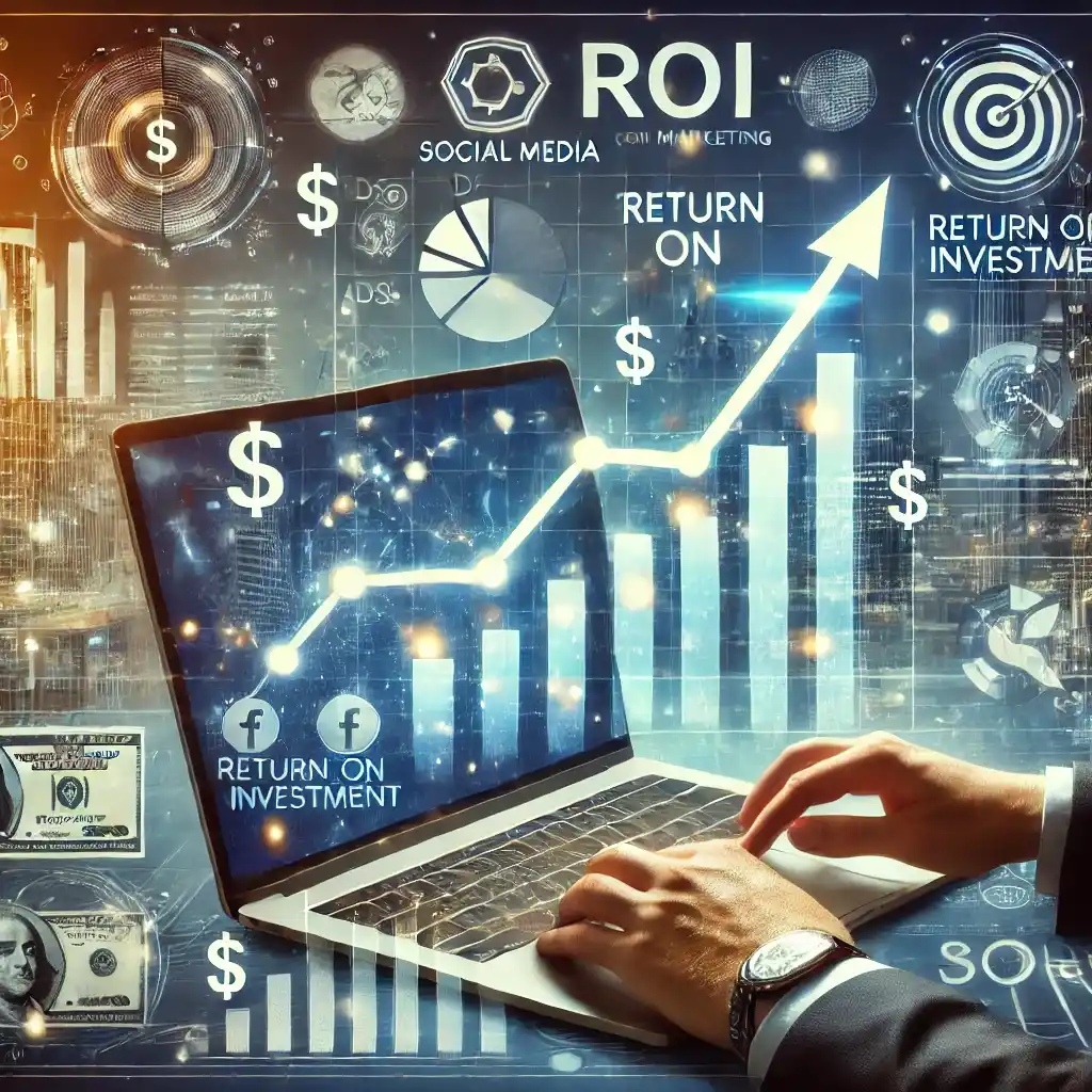 Importance of ROI in Digital Marketing