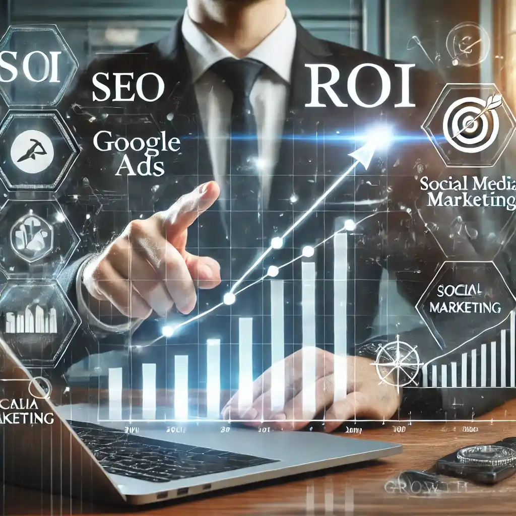 Improve Your ROI in Digital Marketing