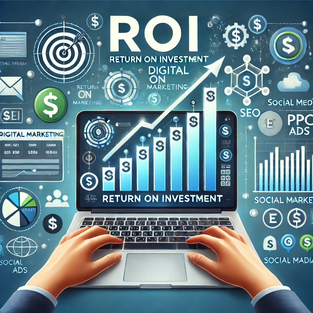 ROI In Digital Marketing