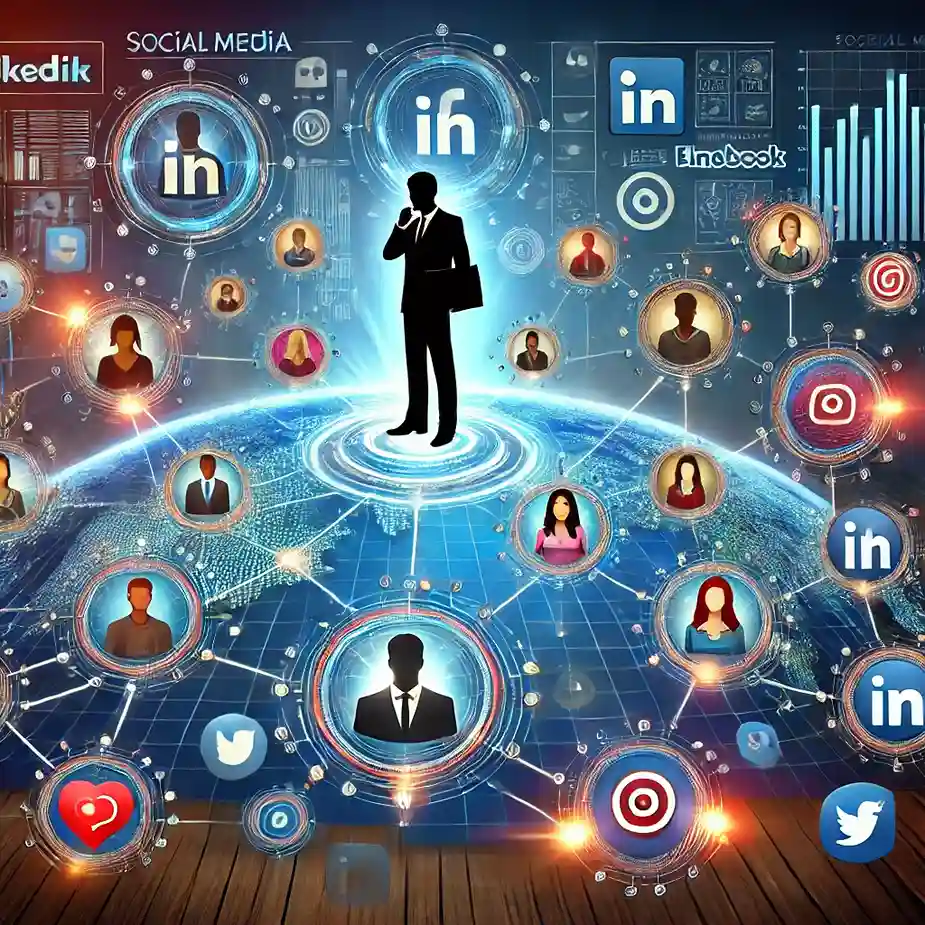 Social Media and Professional Networks